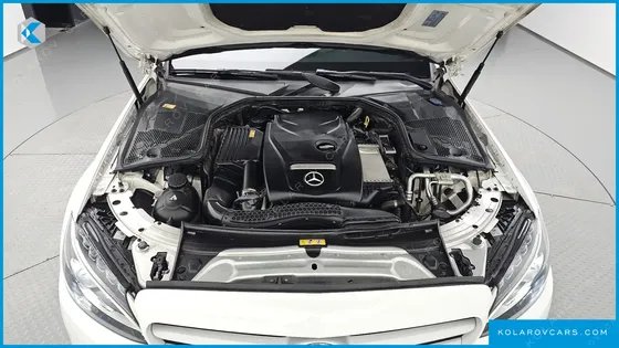 MERCEDES C-CLASS C200