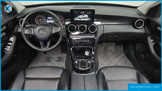 MERCEDES C-CLASS C200