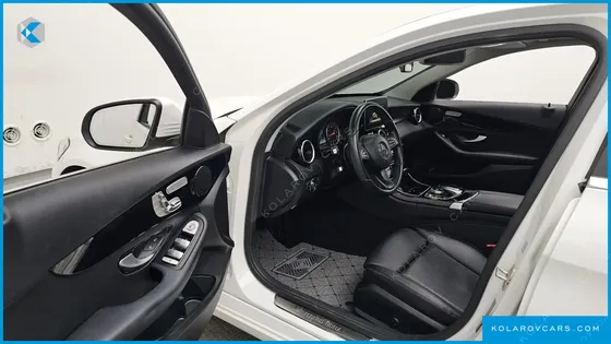 MERCEDES C-CLASS C200