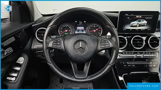 MERCEDES C-CLASS C200