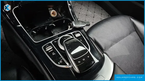 MERCEDES C-CLASS C200