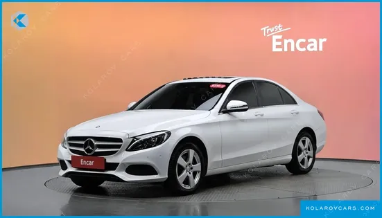 MERCEDES C-CLASS C200