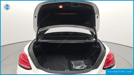 MERCEDES C-CLASS C200