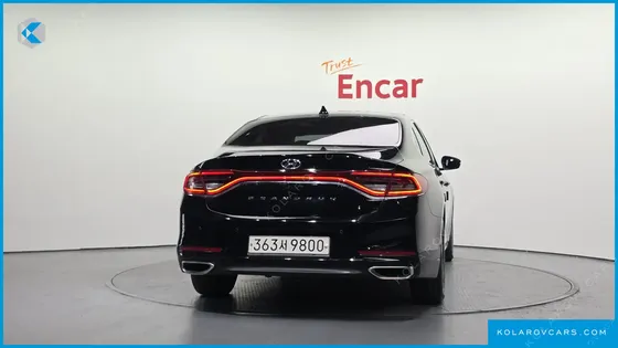 HYUNDAI GRANDEUR 2.4 PREMIUM