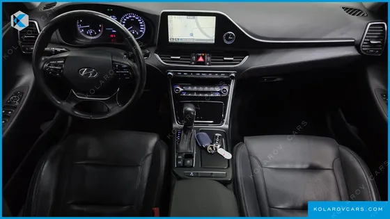 HYUNDAI GRANDEUR 2.4 PREMIUM