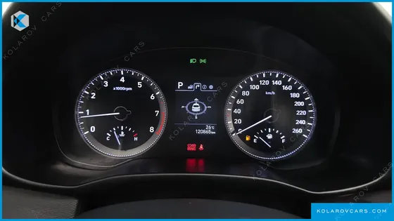 HYUNDAI GRANDEUR 2.4 PREMIUM