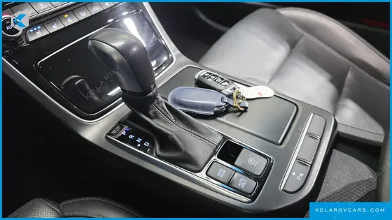 HYUNDAI GRANDEUR 2.4 PREMIUM