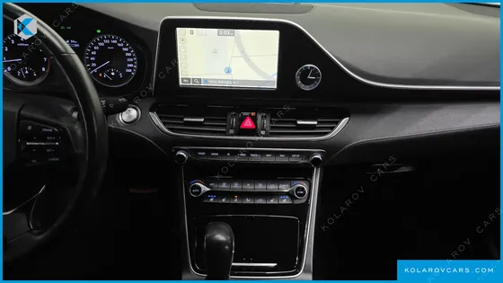 HYUNDAI GRANDEUR 2.4 PREMIUM