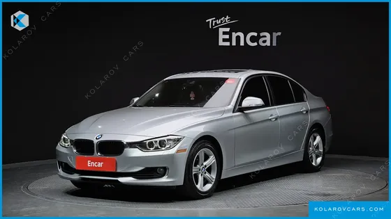 BMW 3 SERIES 320D