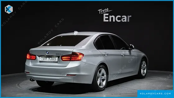 BMW 3 SERIES 320D
