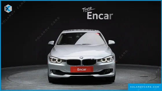 BMW 3 SERIES 320D