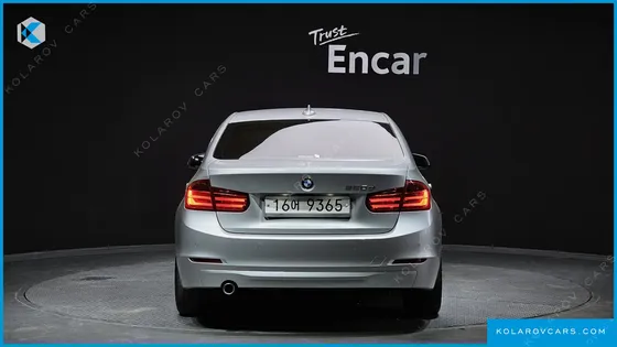 BMW 3 SERIES 320D