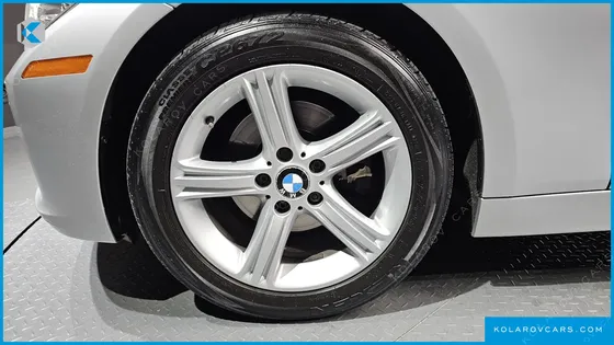 BMW 3 SERIES 320D