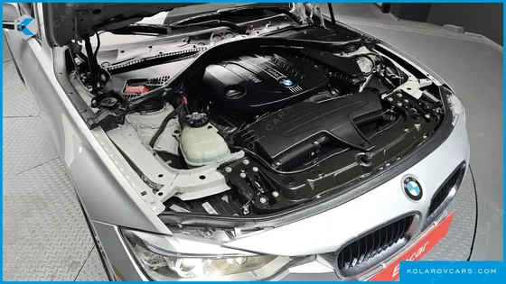 BMW 3 SERIES 320D