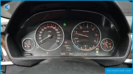 BMW 3 SERIES 320D
