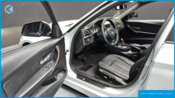 BMW 3 SERIES 320D