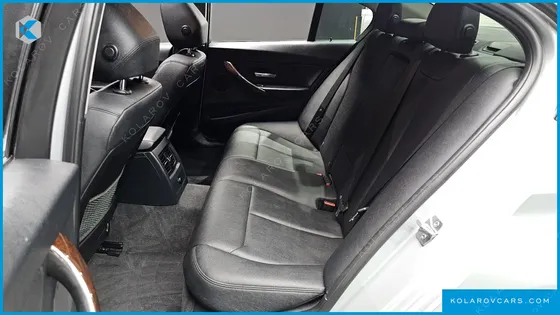 BMW 3 SERIES 320D