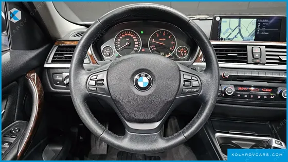 BMW 3 SERIES 320D