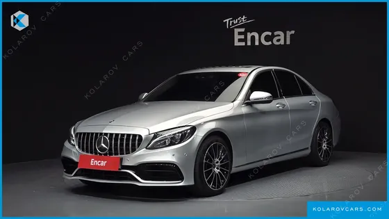 MERCEDES C-CLASS C200 AVANTGARDE