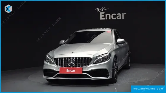 MERCEDES C-CLASS C200 AVANTGARDE