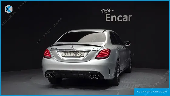 MERCEDES C-CLASS C200 AVANTGARDE