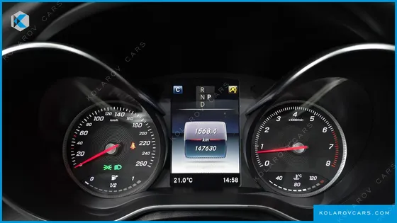 MERCEDES C-CLASS C200 AVANTGARDE