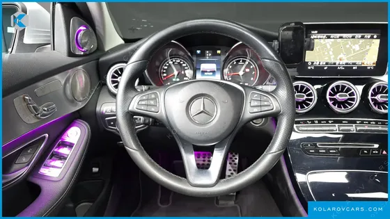 MERCEDES C-CLASS C200 AVANTGARDE
