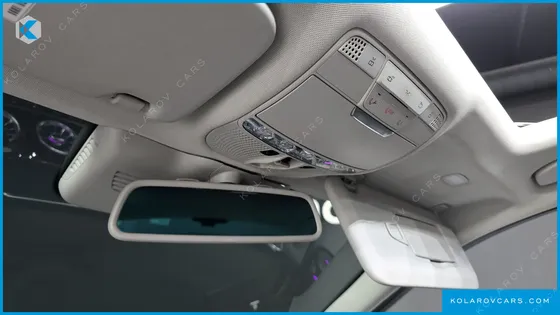 MERCEDES C-CLASS C200 AVANTGARDE
