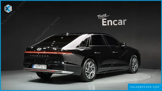 HYUNDAI GRANDEUR 2,5 GASOLINE 2WD