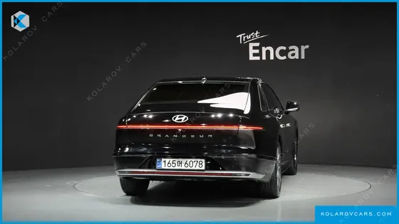 HYUNDAI GRANDEUR 2,5 GASOLINE 2WD