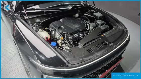 HYUNDAI GRANDEUR 2,5 GASOLINE 2WD