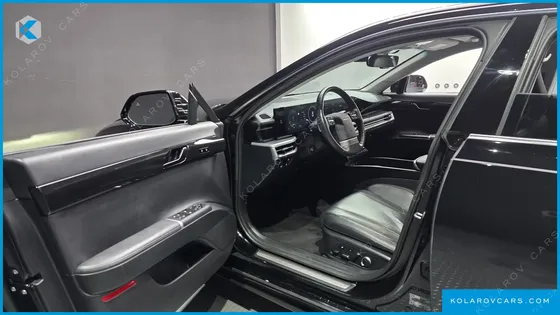 HYUNDAI GRANDEUR 2,5 GASOLINE 2WD