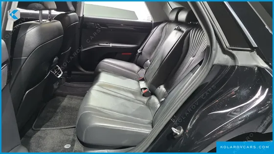 HYUNDAI GRANDEUR 2,5 GASOLINE 2WD