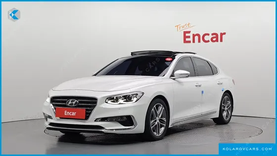 HYUNDAI GRANDEUR 3.0 LPI MODERN (RENTAL CAR)