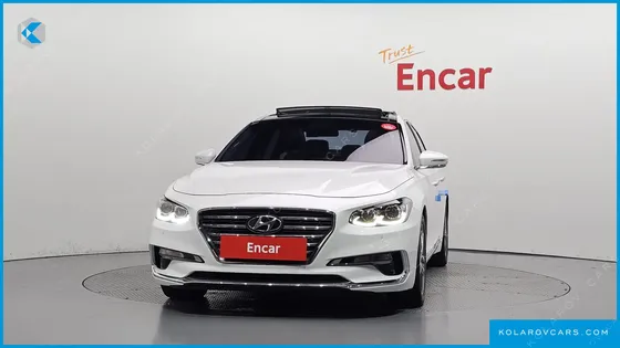 HYUNDAI GRANDEUR 3.0 LPI MODERN (RENTAL CAR)