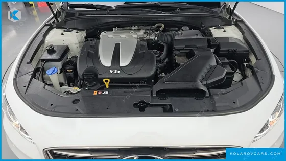 HYUNDAI GRANDEUR 3.0 LPI MODERN (RENTAL CAR)