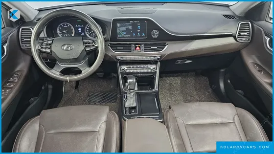HYUNDAI GRANDEUR 3.0 LPI MODERN (RENTAL CAR)