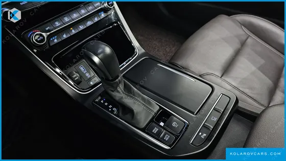 HYUNDAI GRANDEUR 3.0 LPI MODERN (RENTAL CAR)