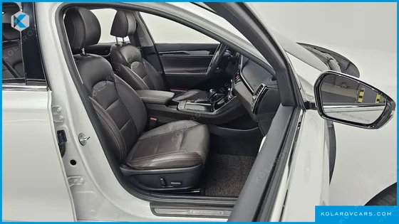 HYUNDAI GRANDEUR 3.0 LPI MODERN (RENTAL CAR)