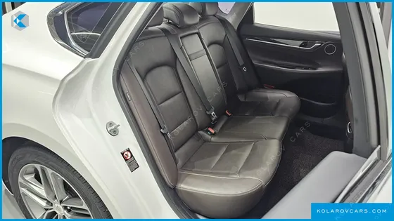 HYUNDAI GRANDEUR 3.0 LPI MODERN (RENTAL CAR)
