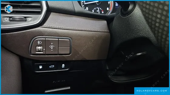 HYUNDAI GRANDEUR 3.0 LPI MODERN (RENTAL CAR)