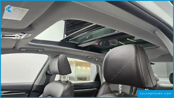 HYUNDAI GRANDEUR 3.0 LPI MODERN (RENTAL CAR)