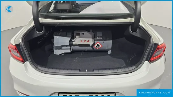 HYUNDAI GRANDEUR 3.0 LPI MODERN (RENTAL CAR)