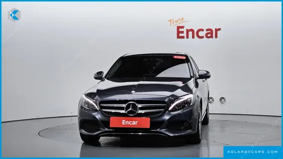 MERCEDES C-CLASS C220 D AVANTGARDE