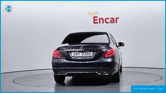 MERCEDES C-CLASS C220 D AVANTGARDE