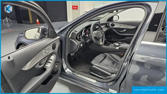 MERCEDES C-CLASS C220 D AVANTGARDE