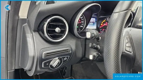 MERCEDES C-CLASS C220 D AVANTGARDE