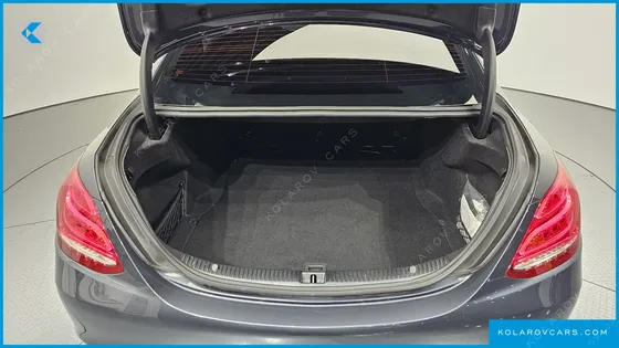 MERCEDES C-CLASS C220 D AVANTGARDE
