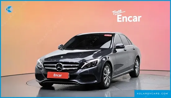MERCEDES C-CLASS C220 D AVANTGARDE