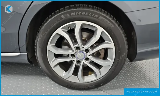 MERCEDES C-CLASS C220 D AVANTGARDE
